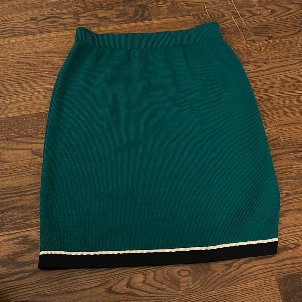 Vintage St. John Collection Skirt